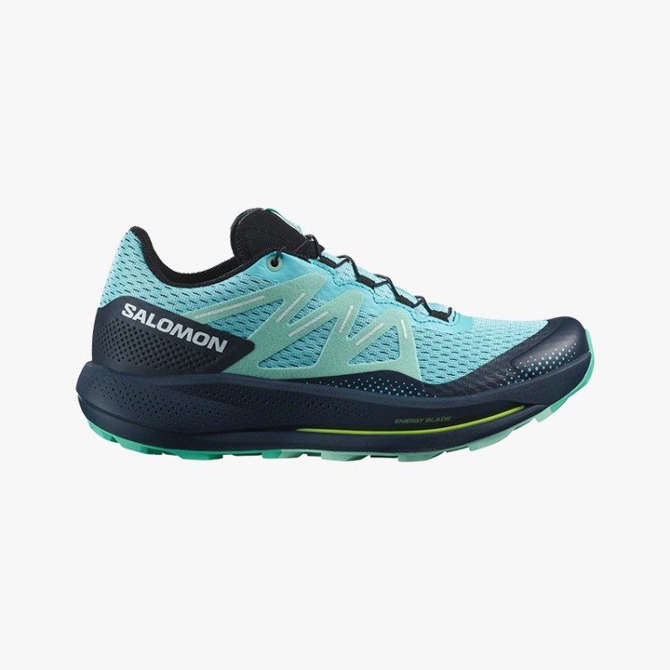 SALOMON PULSAR TRAIL W AZUL