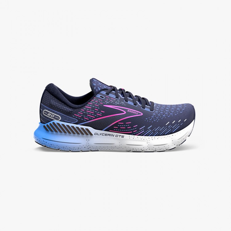 BROOKS GLYCERIN GTS 20 W LILA