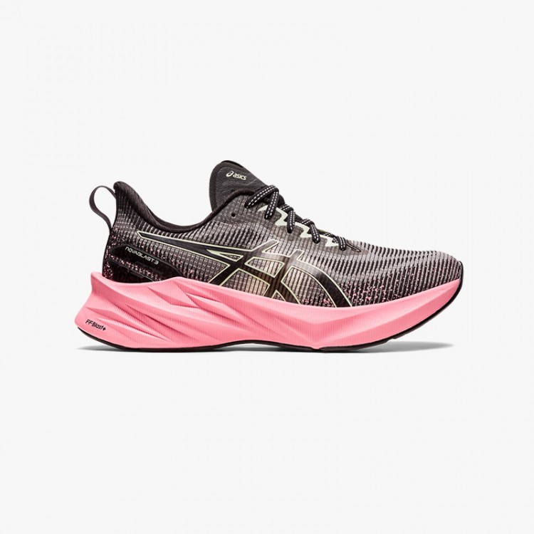 ASICS NOVABLAST 3 LE W GREY/PINK