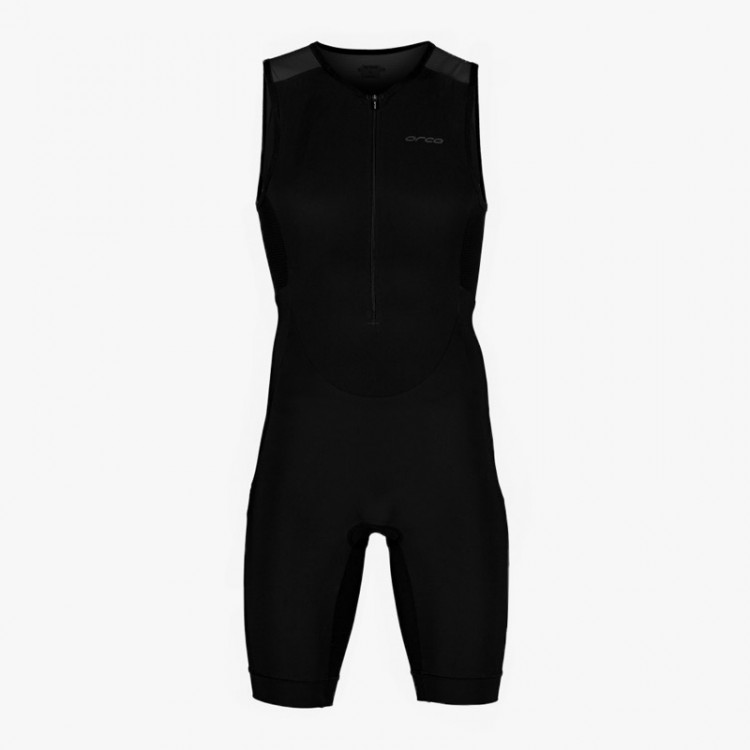 TRITRAJE ORCA ATHLEX RACE SUIT HOMBRE NEGRO