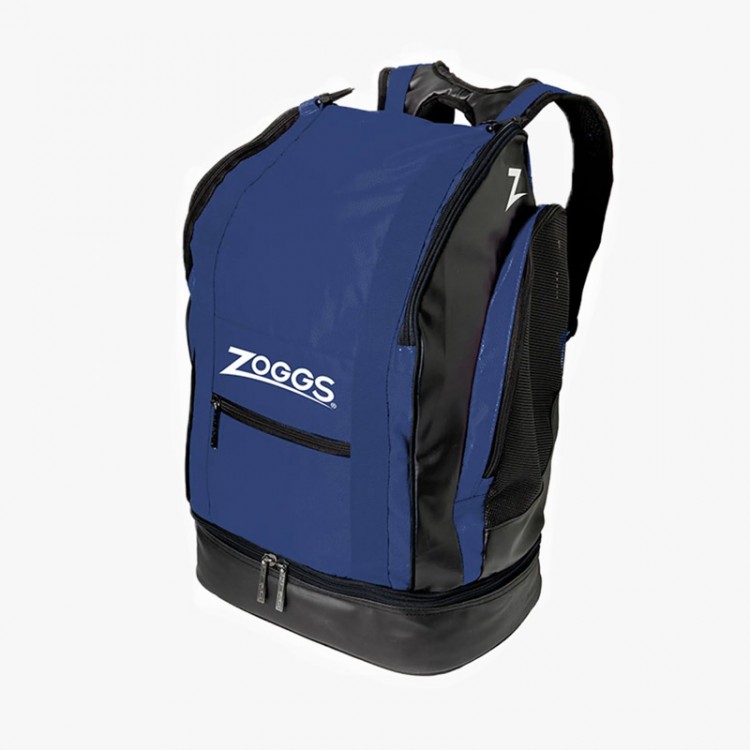 ZOGGS TOUR BACK PACK 40L BLUE BACKPACK