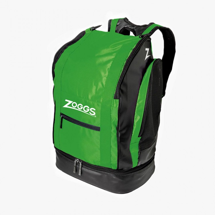 ZOGGS TOUR BACK PACK 40L GREEN BACKPACK