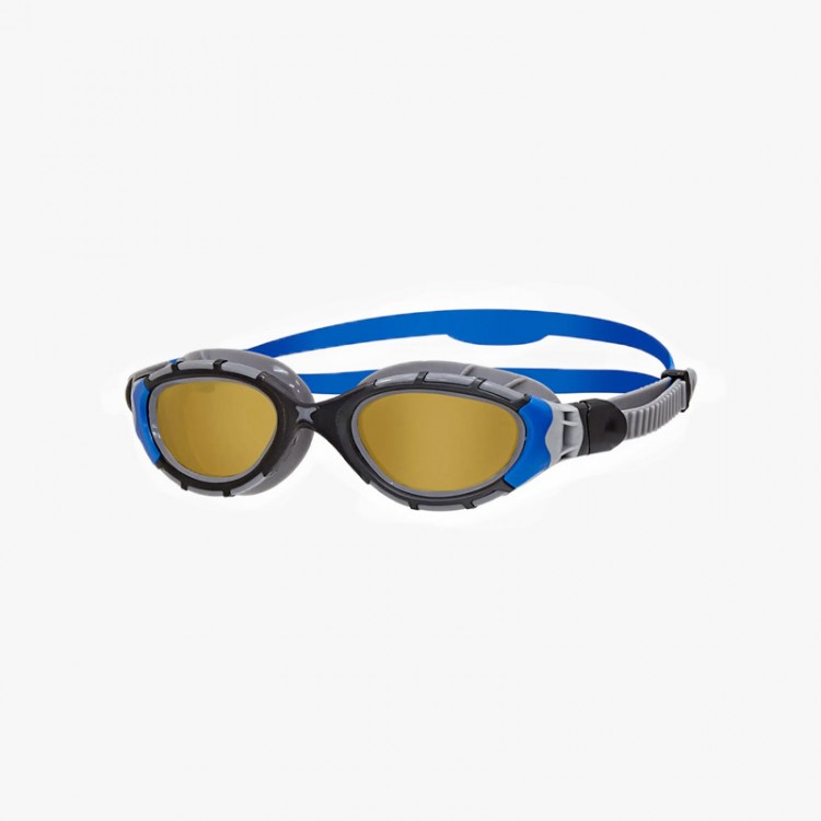 GAFAS PREDATOR FLEX POLARIZADAS ULTRA AZUL/NEGRO