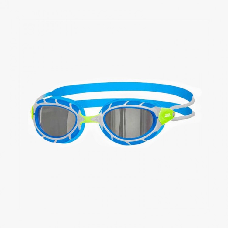 GAFAS PREDATOR TITANIUM PEQUEÑO AZUL/GRIS