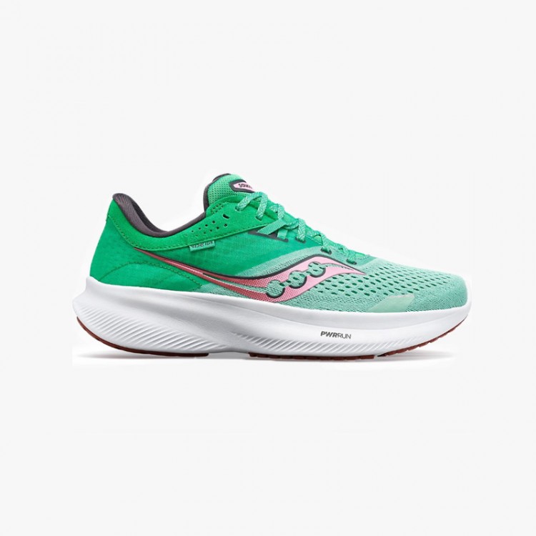 SAUCONY RIDE 16 W VERDE