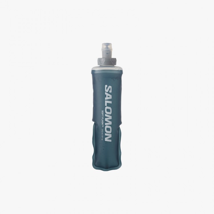 SALOMON SOFT FLASK 250ML GREY