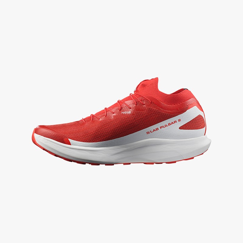 ▷ Salomon s/lab pulsar 2 rojo por SOLO 180,00 €