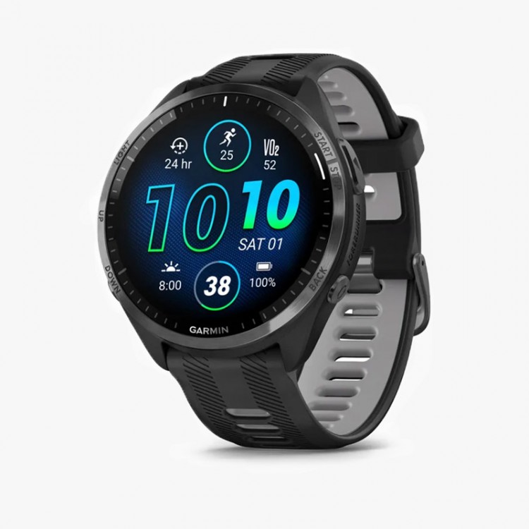 GARMIN FORERUNNER 965 BLACK