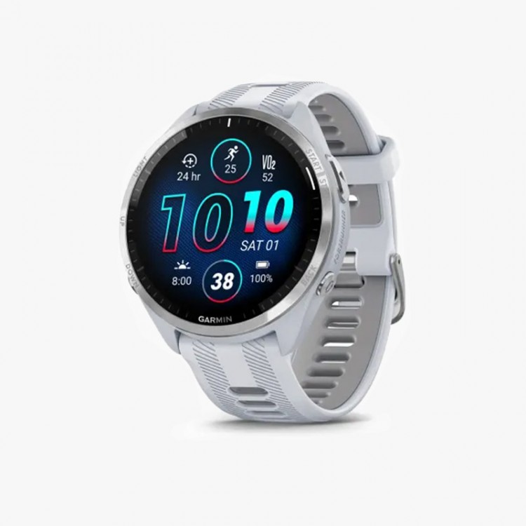 GARMIN FORERUNNER 965 WHITE