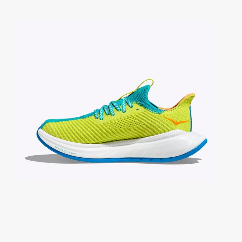 ▷ Hoka carbon x3 azul/verde for only 200,00 €