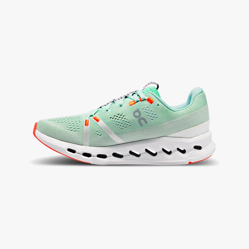 ▷ On cloudsurfer w green/white for ONLY 169,95 €