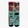 AMERICAN SOCKS TIKI SURF SOCKS