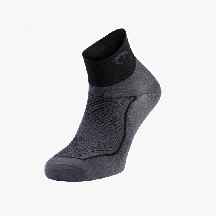 CALCETINES LURBEL RACE NEGRO