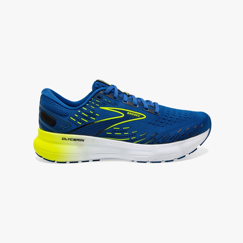 ▷ Brooks glycerin 20 azul/amarillo for only 144,00 €