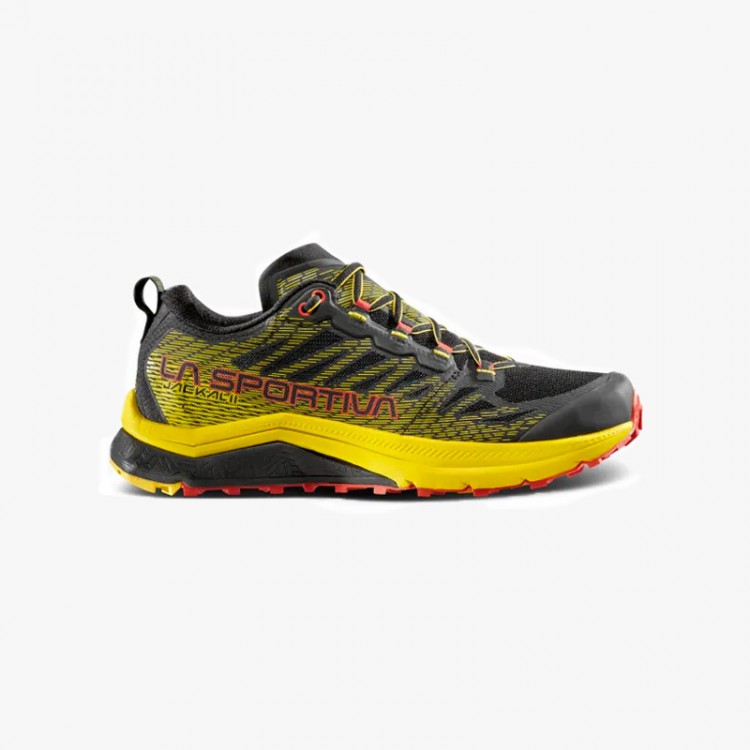 LA SPORTIVA JACKAL II NEGRO/AMARILLO