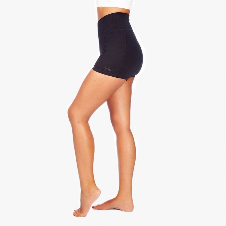 MALLAS DITCHIL ACTIVE SHORT NEGRO