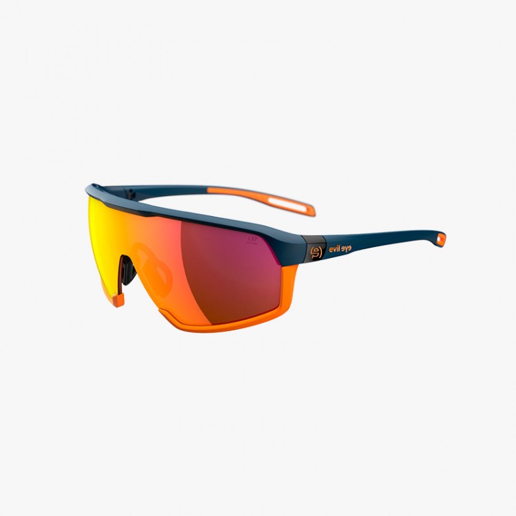 EVIL EYE GOGGLES TRAILEYE NG BLUE/ORANGE L