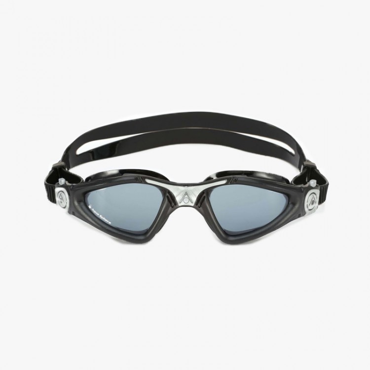 GAFAS AQUASPHERE KAYENNE NEGRO/AHUMADO