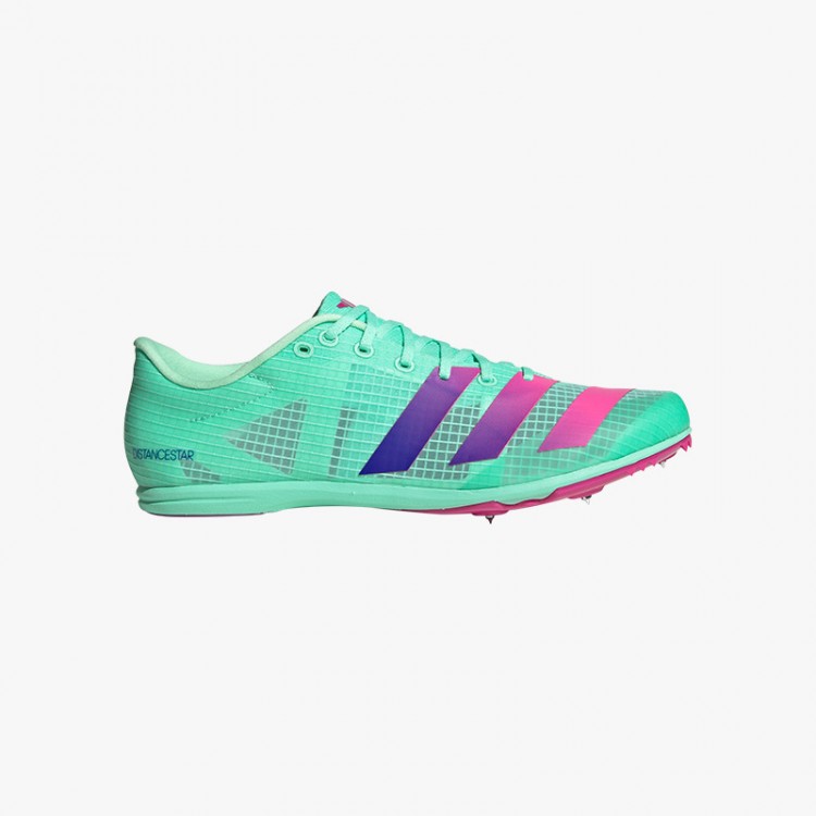 ADIDAS DISTANCESTAR AZUL/ROSA