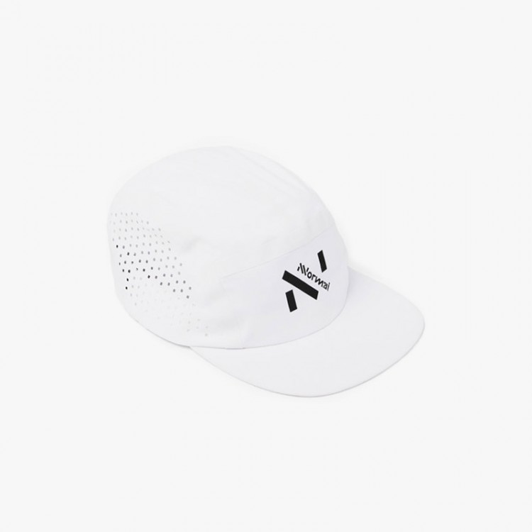 NNORMAL RACE CAP WHITE