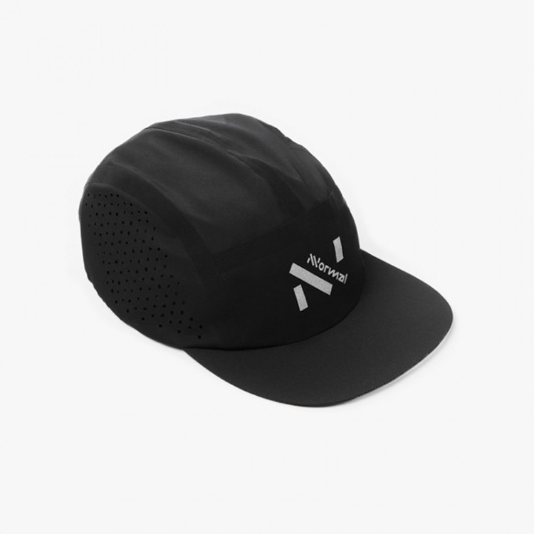 GORRA NNORMAL RACE CAP NEGRO