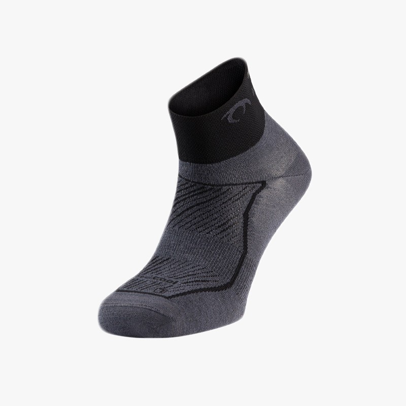 ▷ Calcetines on performance mid sock w negro por SOLO 21,95 €