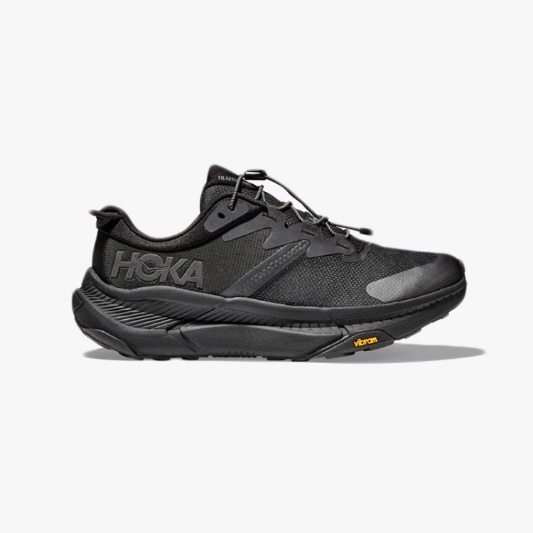 HOKA TRANSPORT NEGRO