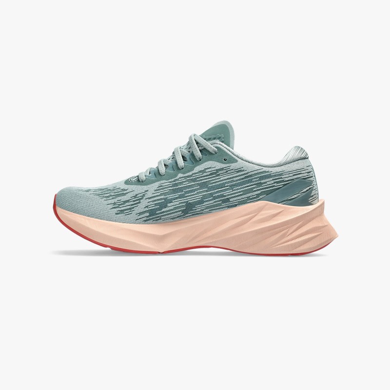 ▷ Asics novablast 3 w azul/coral por SOLO 150,00 €