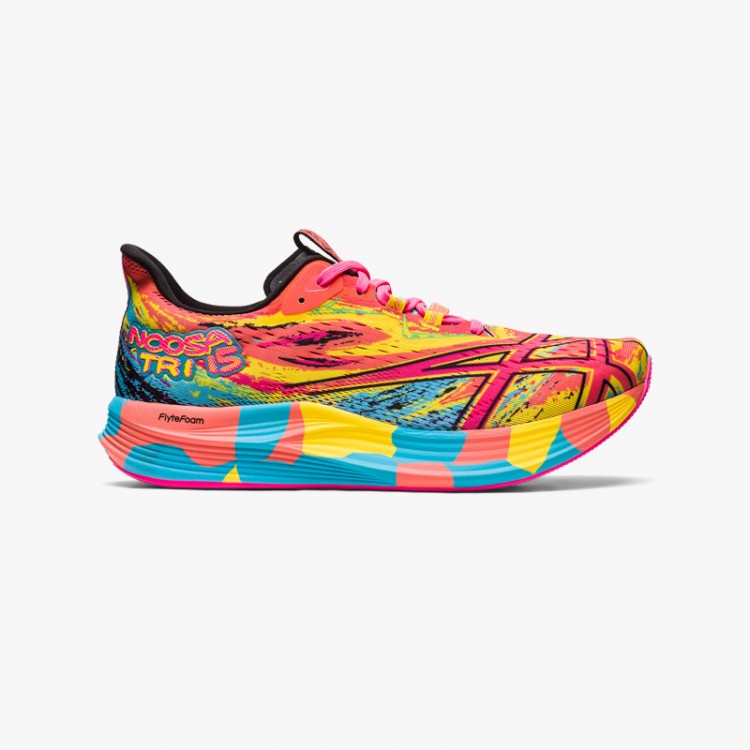 ASICS NOOSA TRI 15 ROSA/MULTI