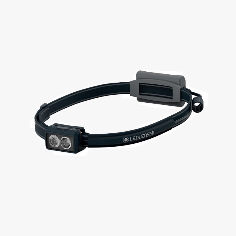 ▷ Frontal led lenser neo 3 400lm negro/gris por SOLO 35,00 €