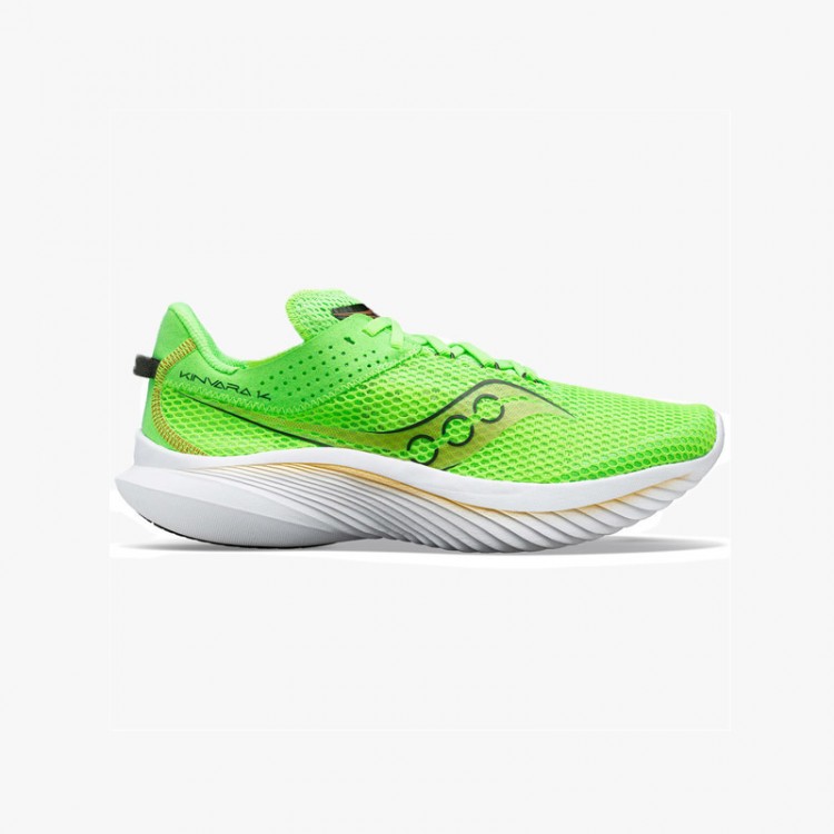 SAUCONY KINVARA 14 VERDE