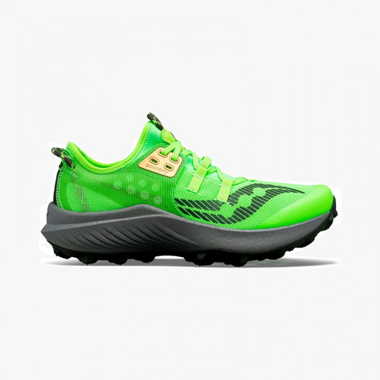 SAUCONY ENDORPHIN RIFT SLIME GREEN