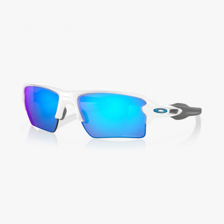 GAFAS OAKLEY FLAK 2.0 XL BLANCO/AZUL