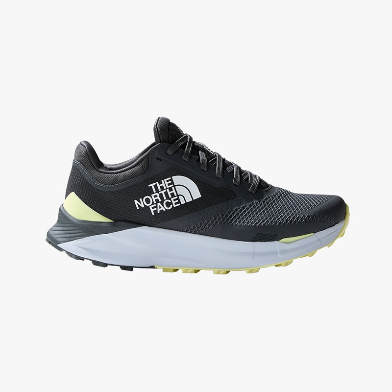 The north face vectiv enduris 3 negro/amarillo for only 140,00