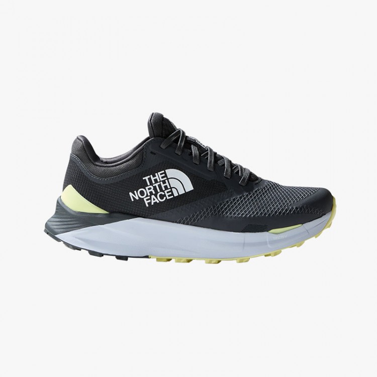 THE NORTH FACE VECTIV ENDURIS 3 W BLACK/YELLOW