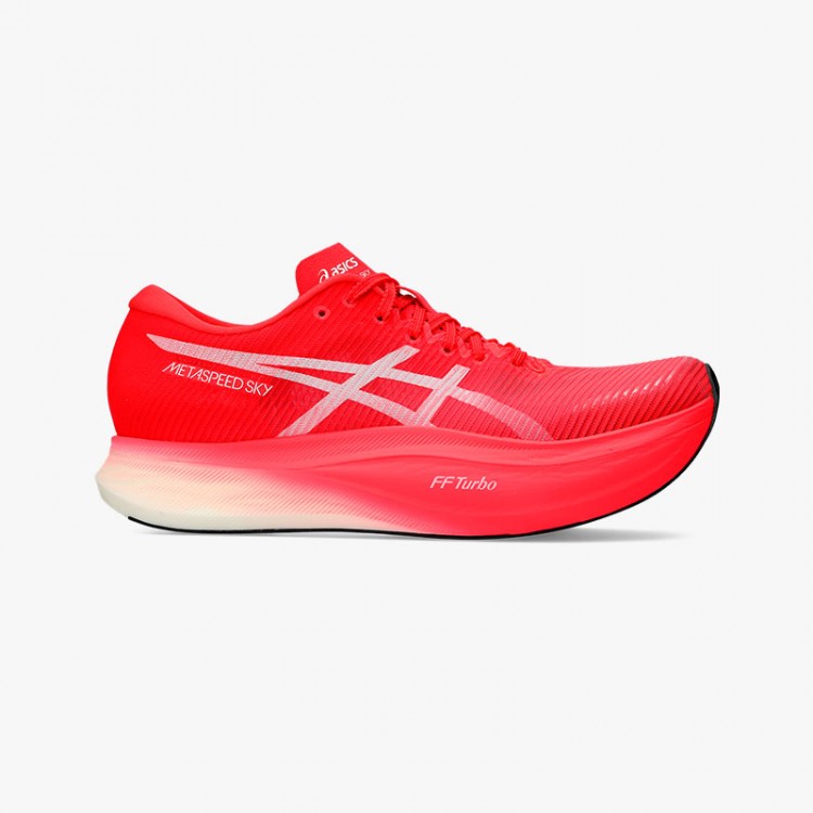 ASICS METASPEED SKY+ ROJO