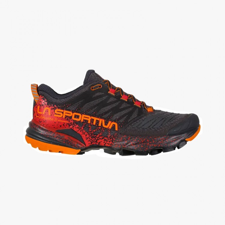 LA SPORTIVA AKASHA II W BLACK/RED