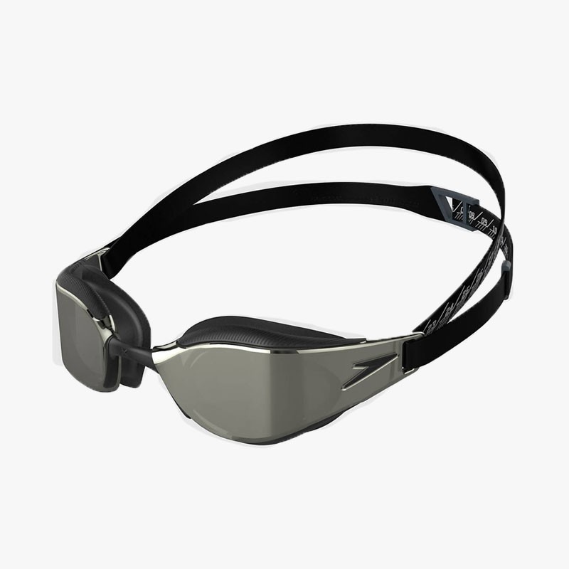 ▷ Gafas speedo fastskin hyper elite mirror negro por SOLO 59,00 €