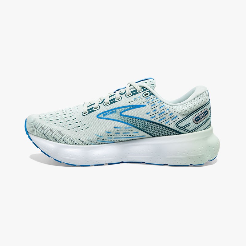 ▷ Brooks glycerin 20 negro/naranja por SOLO 180,00 €