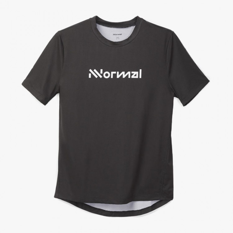 NNORMAL RACE T-SHIRT BLACK