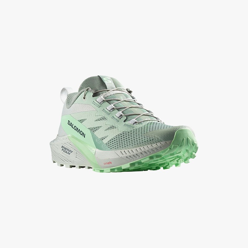 ▷ Salomon sense ride 5 w lily/metal for only 99,00 €