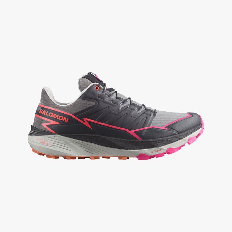 ▷ Salomon s/lab ultra 3 v2 lila/rojo for only 200,00 €