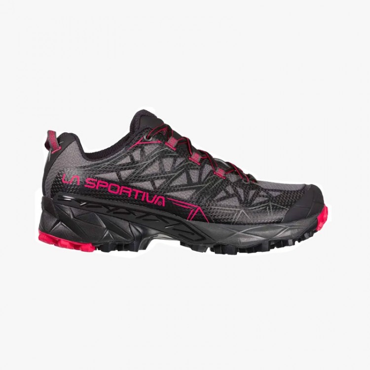 LA SPORTIVA AKYRA GTX W BLACK/ORCHID