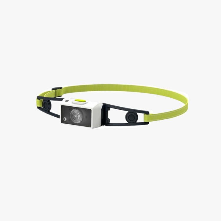 LENSER NEO 1R 250LM WHITE/LIME LED HEADLAMP