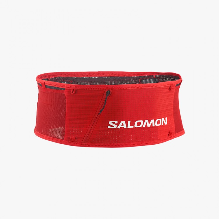 SALOMON S/LAB BELT RED