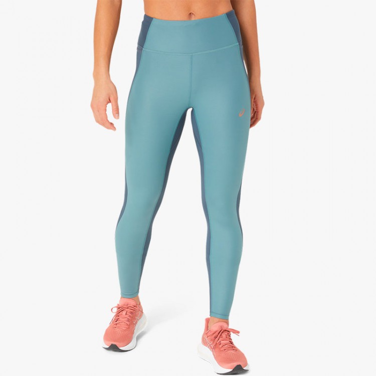 ASICS NAGINO RUN TIGHT BLUE TIGHTS