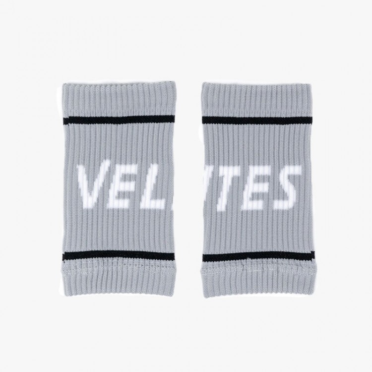 VELITES FABRIC WRISTBAND GRAY