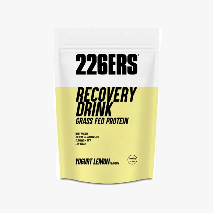 RECUPERADOR 226ERS 1KG YOGURT LEMON