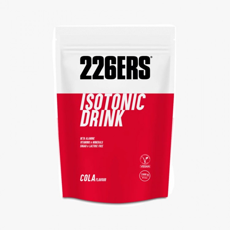 ISOTONIC 226ERS 1KG COLA