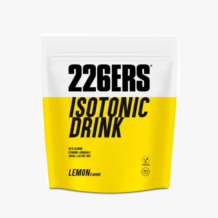 ISOTONIC 226ERS 500GR LEMON